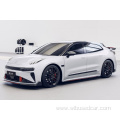 4 Motor Drive Zeekr 001 FR White